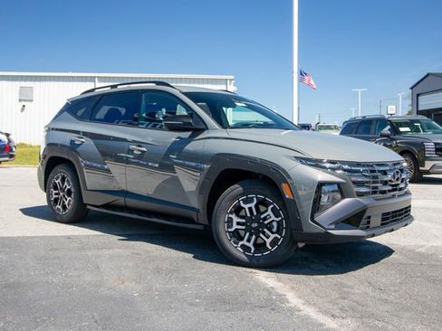 New 2026 Hyundai Tucson XRT AWD/4WD image 2