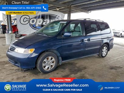 Used 2004 Honda Odyssey EX