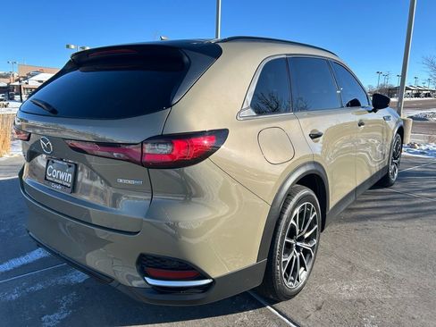 Used 2025 MAZDA CX-70 Plug-In Hybrid w/ Premium Pkg image 8