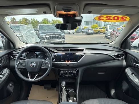 Used 2023 Buick Encore GX Essence w/ Advanced Technology Package AWD/4WD image 26