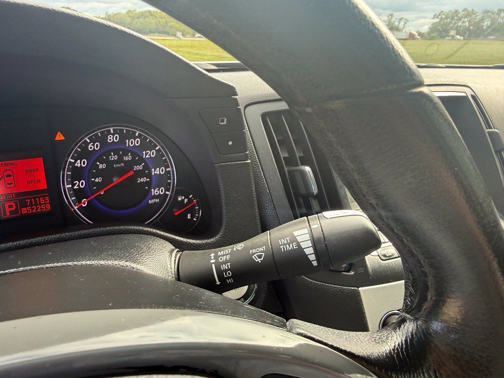 Used 2009 INFINITI G37 x Sedan w/ Premium Pkg AWD/4WD image 30