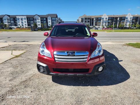 Used 2013 Subaru Outback 2.5i Premium image 4