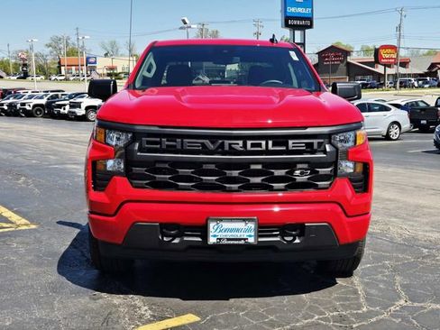 New 2026 Chevrolet Silverado 1500 Custom w/ LPO, Dark Essentials Package image 5