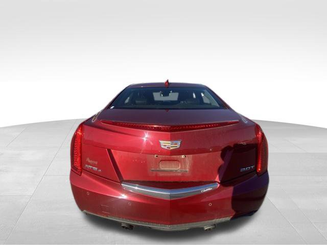 Used 2015 Cadillac ATS Luxury w/ Sun And Sound Package AWD/4WD image 8