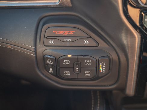 Used 2021 RAM 1500 TRX w/ TRX Level 2 Equipment Group AWD/4WD image 18