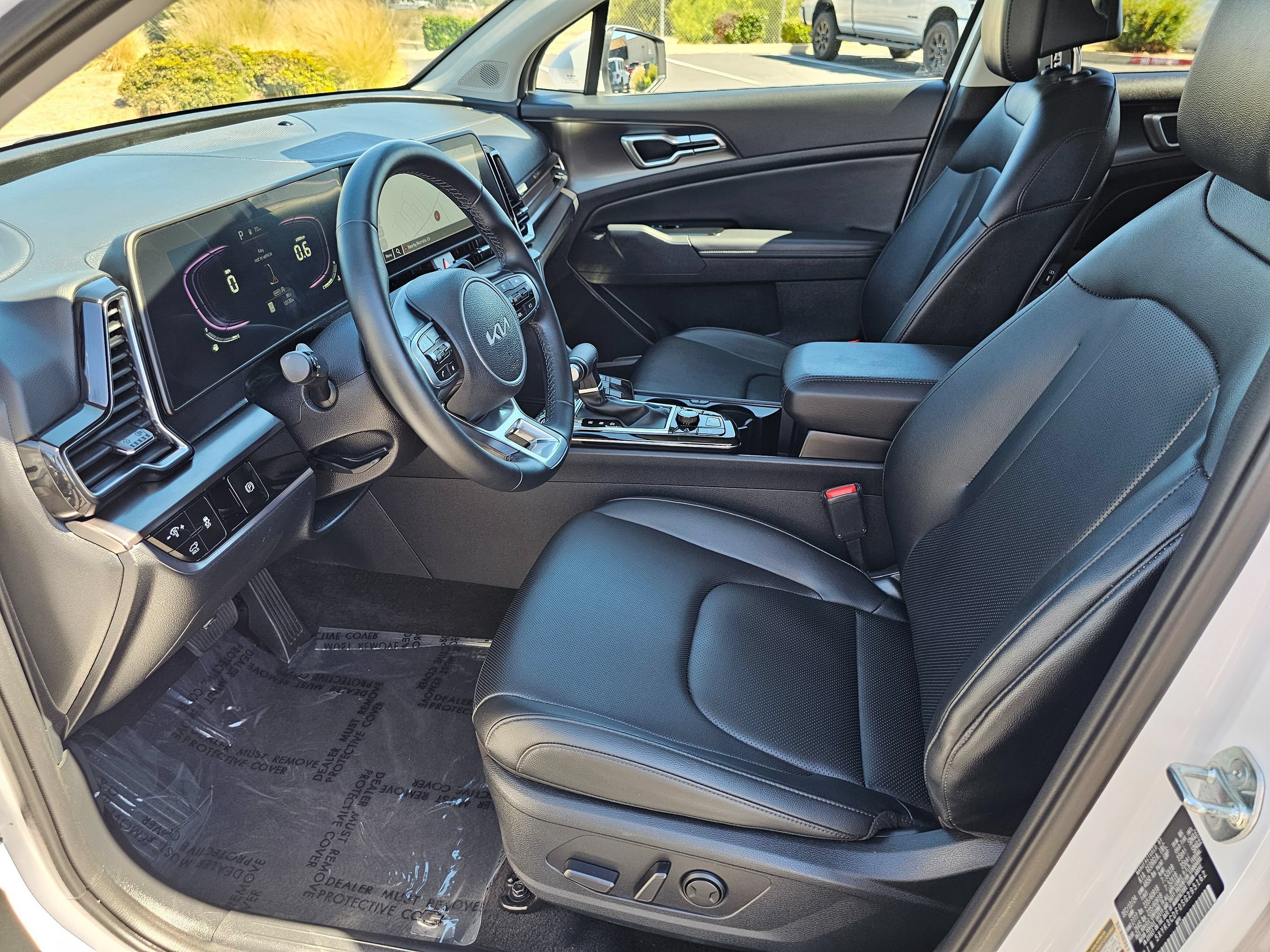 Used 2025 Kia Sportage EX w/ Premium Package AWD/4WD image 16