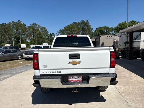 Used 2016 Chevrolet Silverado 1500 LS w/ Fleet Base Package RWD image 6