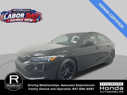 Used 2023 Honda Civic Sport
