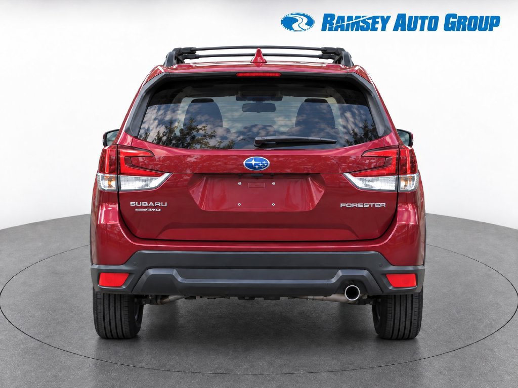 Used 2020 Subaru Forester Limited AWD/4WD image 7