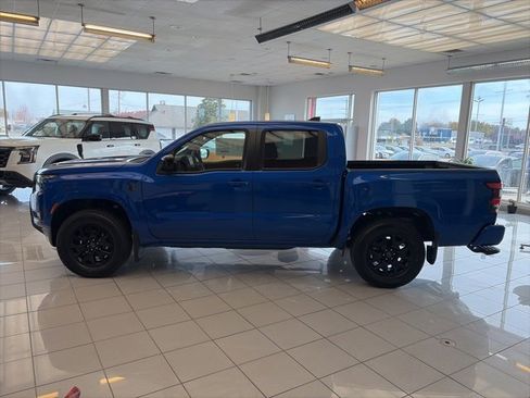 New 2026 Nissan Frontier SV w/ All-Weather Content Package image 3