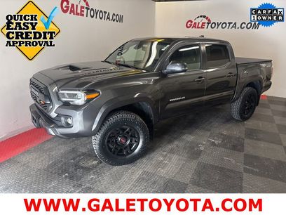 Used 2022 Toyota Tacoma TRD Sport