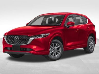 New 2025 MAZDA CX-5 AWD 2.5 S