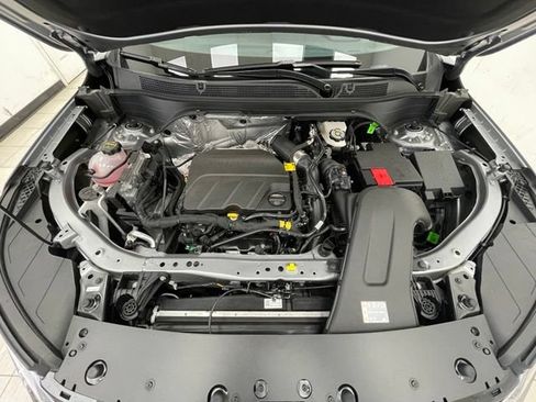 New 2026 Chevrolet Trax RS w/ Driver Confidence Package FWD image 16