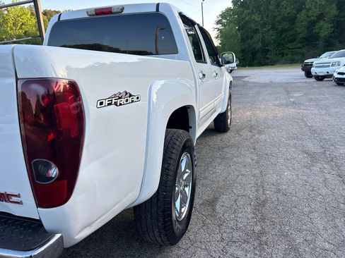 Used 2012 GMC Canyon SLE RWD image 7