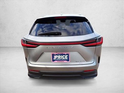 Used 2022 Lexus NX 350 AWD image 3