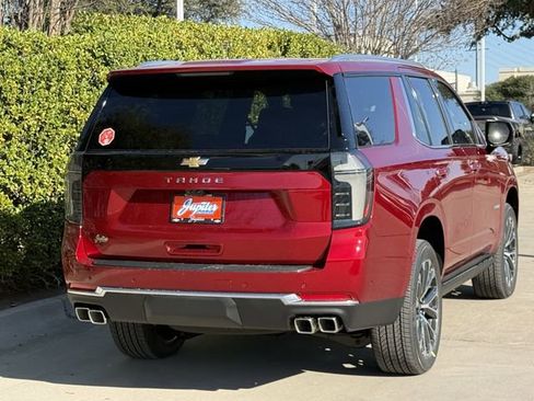 New 2026 Chevrolet Tahoe High Country image 4