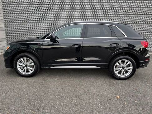 New 2025 Audi Q3 2.0T Premium image 2