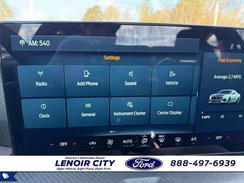 New 2026 Ford Mustang Coupe RWD image 23
