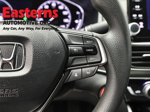 Used 2022 Honda Accord LX image 16