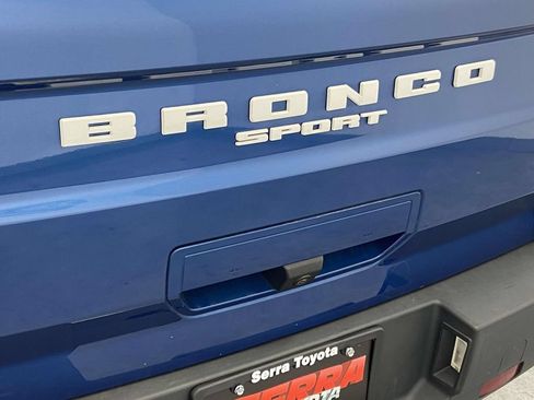 Used 2023 Ford Bronco Sport Big Bend AWD/4WD image 10