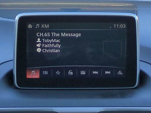 Used 2015 MAZDA MAZDA3 i Grand Touring image 17