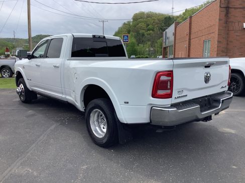 Used 2019 RAM 3500 Laramie AWD/4WD image 3