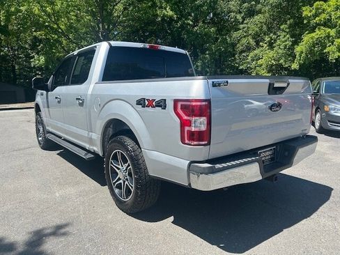 Used 2018 Ford F150 XLT w/ Equipment Group 301A Mid AWD/4WD image 3