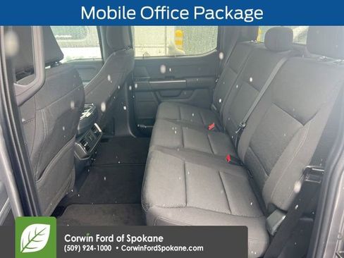 Used 2024 Ford F150 XLT w/ Equipment Group 302A MID image 5