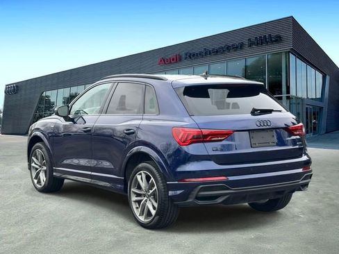 Used 2025 Audi Q3 2.0T Premium w/ Convenience Package AWD/4WD image 4