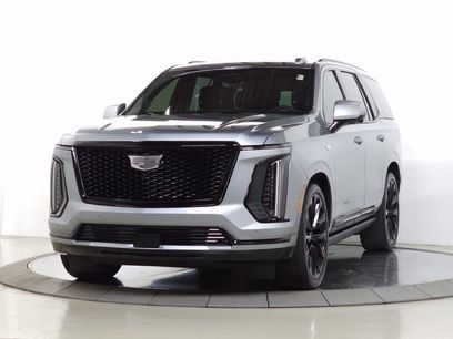 Used 2025 Cadillac Escalade Sport Platinum w/ LPO, ONYX Package