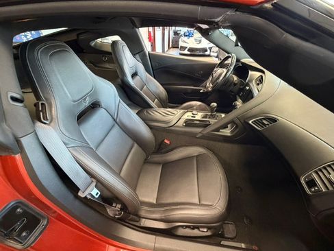 Used 2016 Chevrolet Corvette Stingray Coupe w/ 2LT Preferred Equipment Group RWD image 49