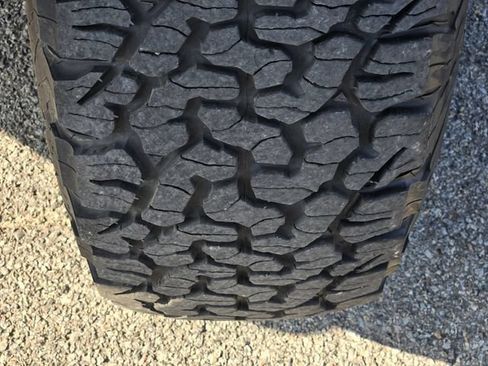 Used 2023 Ford Bronco Raptor AWD/4WD image 11
