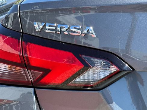 New 2025 Nissan Versa SV w/ Trunk Package image 7