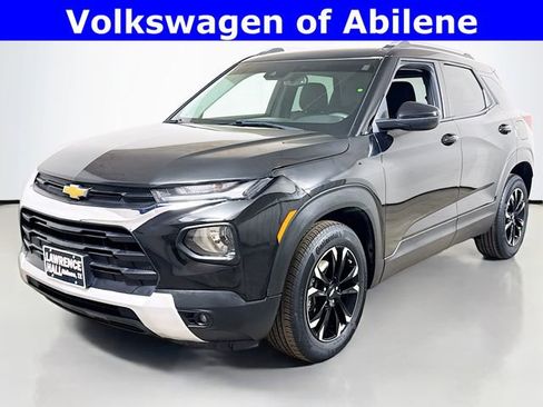 Used 2023 Chevrolet TrailBlazer LT w/ Convenience Package image 1