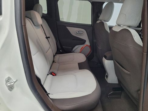 Used 2017 Jeep Renegade Latitude w/ Popular Equipment Group image 19