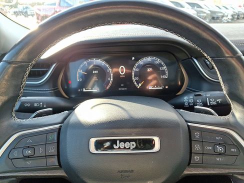 Certified 2021 Jeep Grand Cherokee L Limited image 21