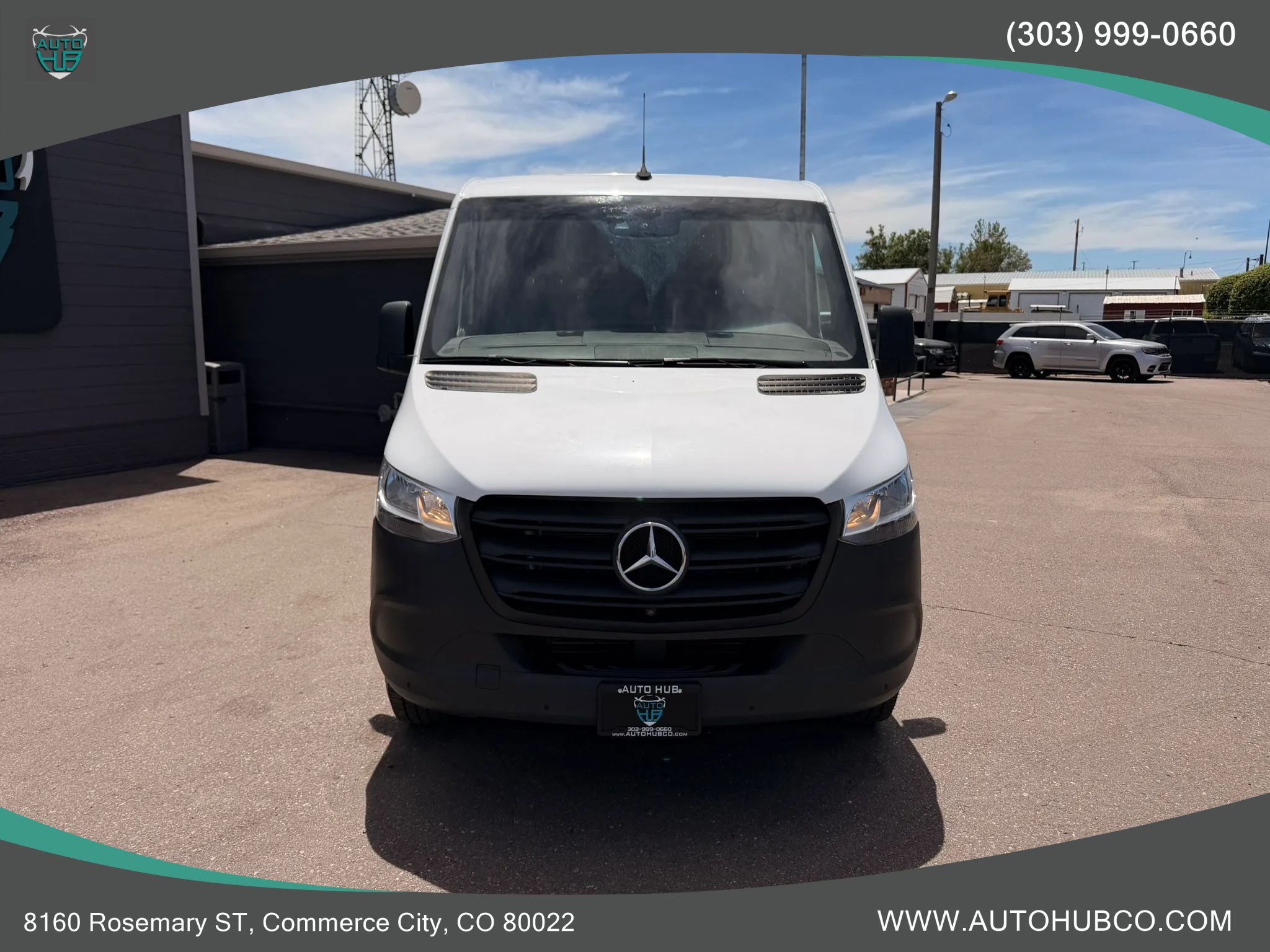 Used 2022 Mercedes-Benz Sprinter 1500 image 3