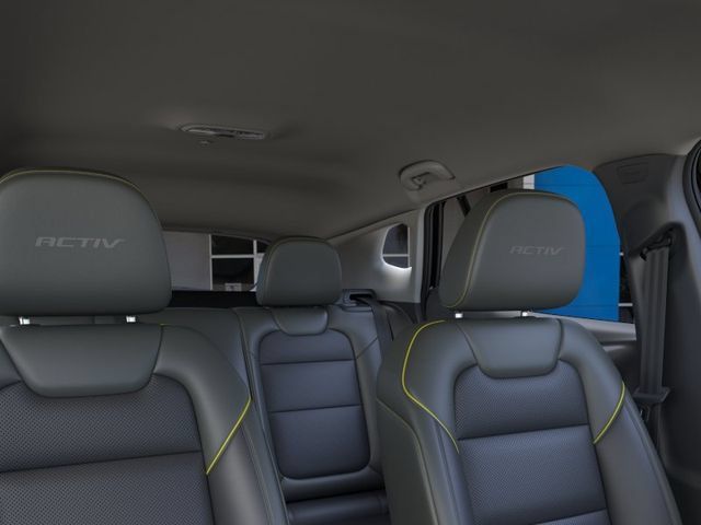 New 2026 Chevrolet Trax ACTIV w/ Driver Confidence Package FWD image 24