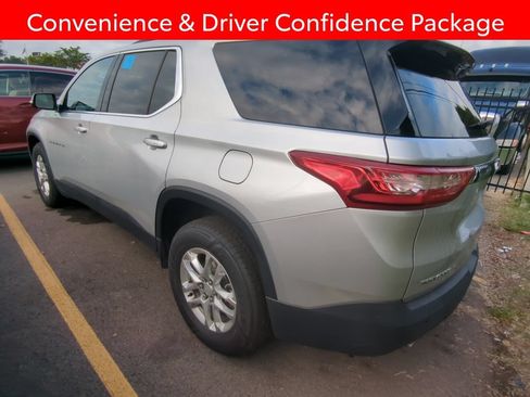 Used 2019 Chevrolet Traverse LT FWD image 4