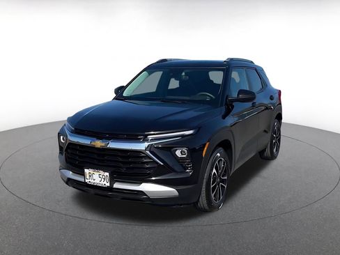 Used 2025 Chevrolet TrailBlazer LT image 7
