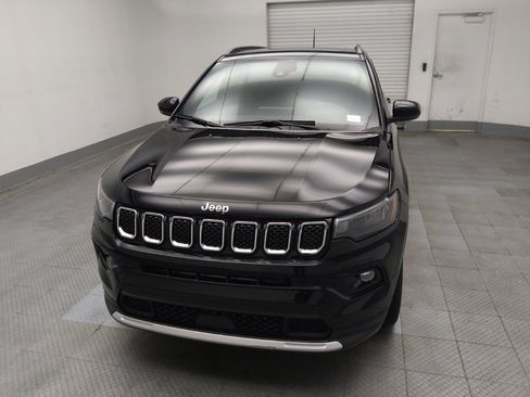 Used 2023 Jeep Compass Limited w/ Sun and Sound Group AWD/4WD image 15