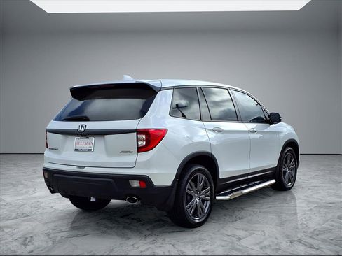 Used 2021 Honda Passport EX-L image 7