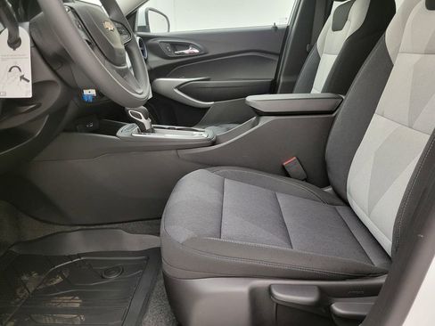 New 2026 Chevrolet Trax LS image 24