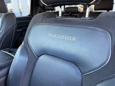 Used 2023 RAM 1500 Laramie AWD/4WD image 10