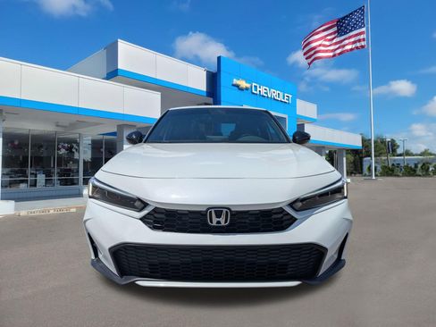 Used 2026 Honda Civic Sport Touring image 8