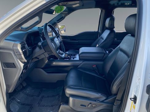 Used 2024 Ford F150 XLT w/ Equipment Group 302A MID image 9