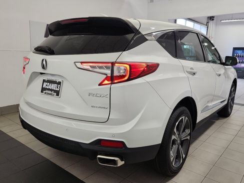 New 2026 Acura RDX SH-AWD w/ Technology Package image 4
