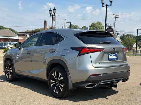 Used 2020 Lexus NX 300 F Sport w/ F Sport Premium Package AWD/4WD image 3