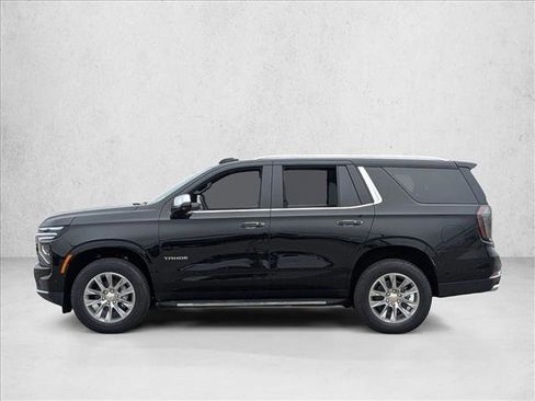 New 2026 Chevrolet Tahoe Premier image 8