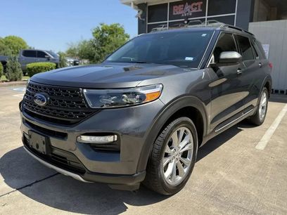 Used 2020 Ford Explorer XLT w/ Equipment Group 202A